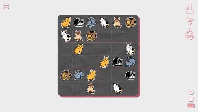 Sudocats screenshot 0