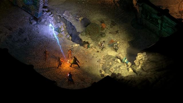 Pillars of Eternity II: Deadfire screenshot 7
