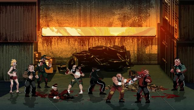 Mother Russia Bleeds: Dealer Edition screenshot 4