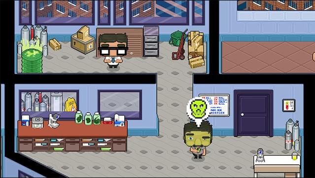 Level22 Gary’s Misadventures screenshot 3