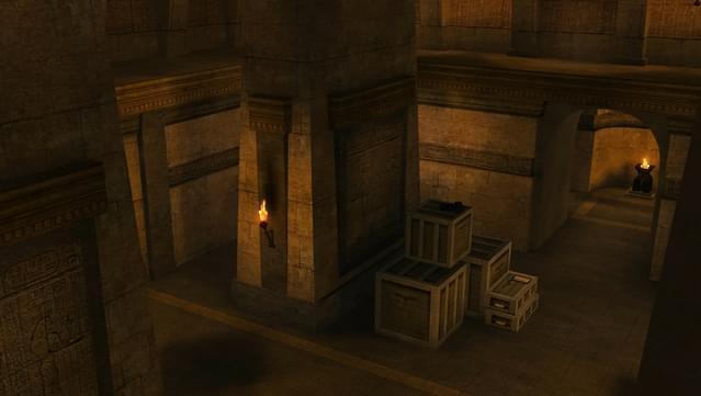 RealRTCW - Cursed Sands screenshot 5