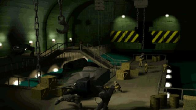 Subwar 2050 screenshot 3