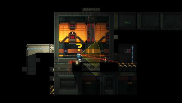 Stealth Inc. 2: A Game of Clones Deluxe screenshot 1