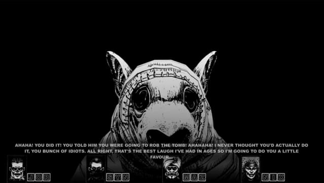 Cryptmaster screenshot 4