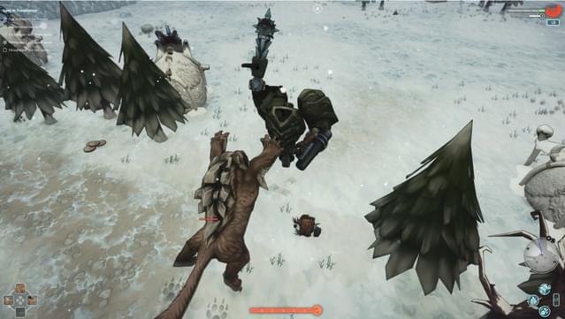 Goliath screenshot 4