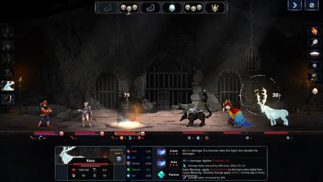 Legend of Keepers: Feed the Troll screenshot 5