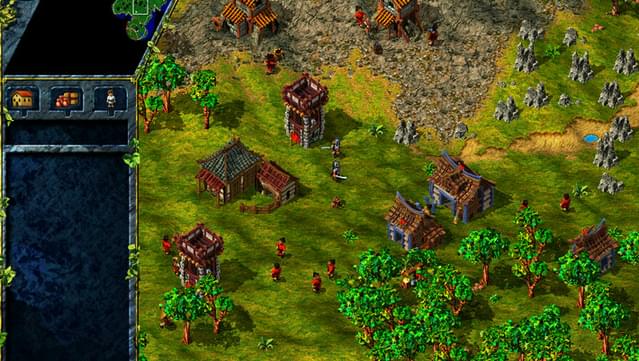 Settlers® 3: Ultimate Collection screenshot 3