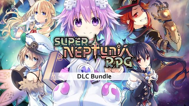 Super Neptunia RPG DLC Bundle
