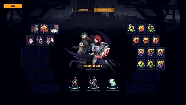 Against The Moon - Moonstorm screenshot 0
