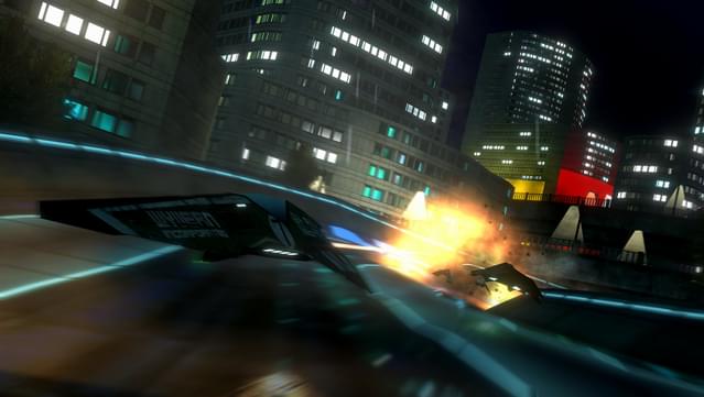 BallisticNG - Neon Nights screenshot 0