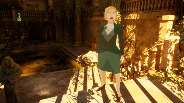 Alone in the Dark Derceto 1992 Costume Pack screenshot 0