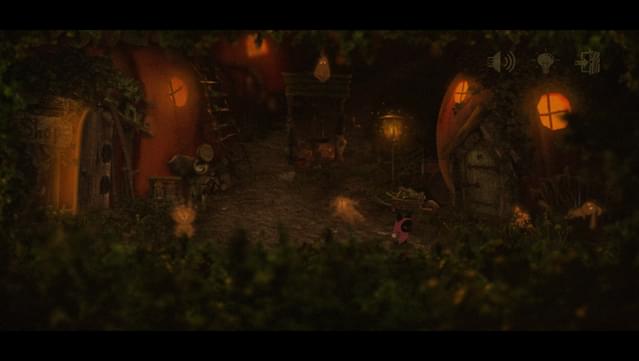 Spirits of Baciu - Prologue screenshot 2