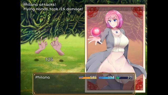 Philana and the Elixir of Life UNRATED screenshot 4