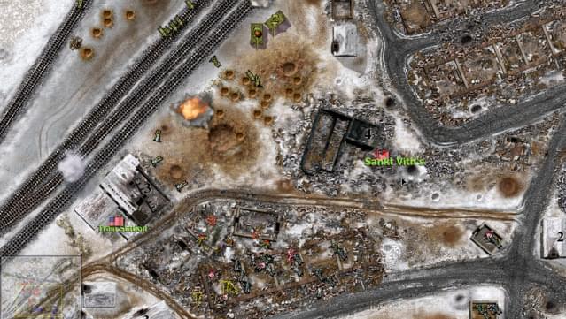 Close Combat 4: The Battle of the Bulge screenshot 0