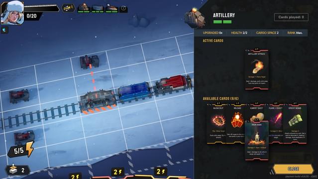Fogpiercer screenshot 7