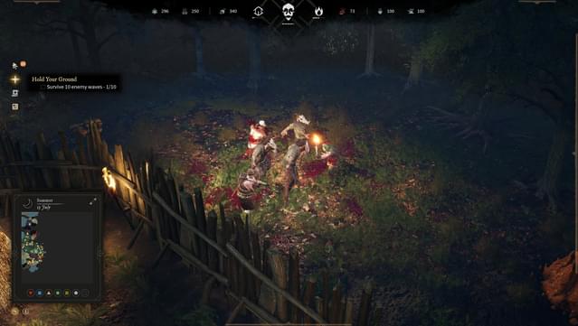 Gord - Hold Your Ground screenshot 0