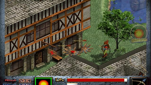 Dink Smallwood HD screenshot 0