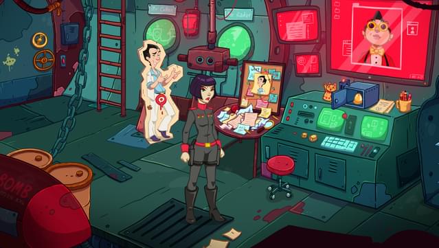 Leisure Suit Larry - Wet Dreams Dry Twice - Save the World Edition screenshot 5