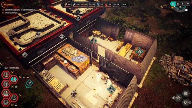 Survive the Fall - Digital Supporter Edition screenshot 5