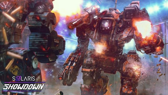 MechWarrior 5: Mercenaries - Solaris Showdown screenshot 0