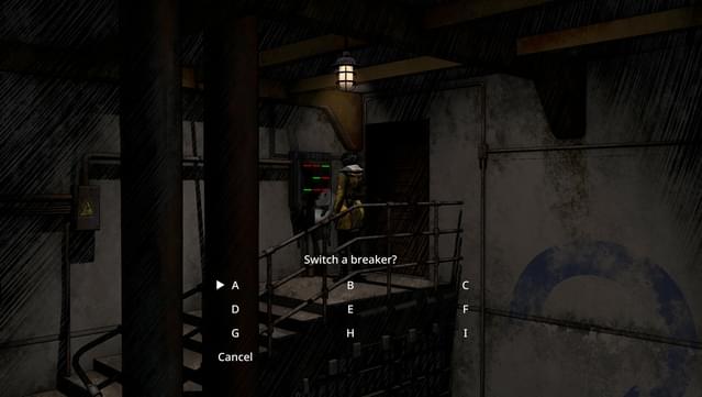Kriophobia screenshot 4