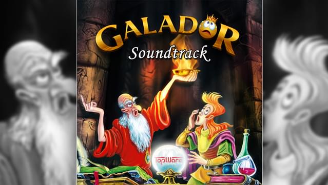 Galador - The Prince and the Coward - Soundtrack screenshot 0