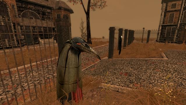 Pathologic Classic HD screenshot 7