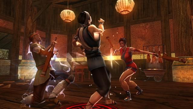 Jade Empire: Special Edition screenshot 2