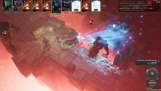Solasta: Crown of the Magister - Lightbringers Edition screenshot 7