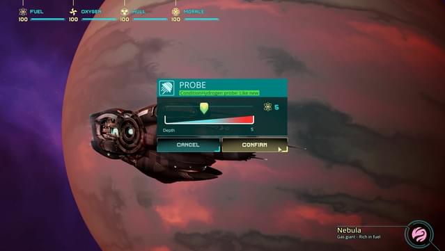 Out There: Oceans of Time screenshot 6