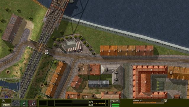 Close Combat: Last Stand Arnhem screenshot 0