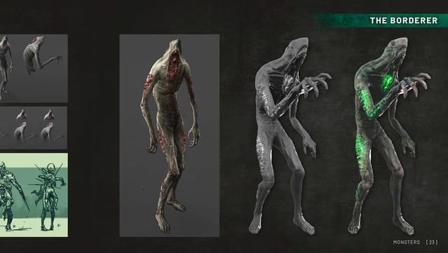 Chernobylite Digital Artbook screenshot 2