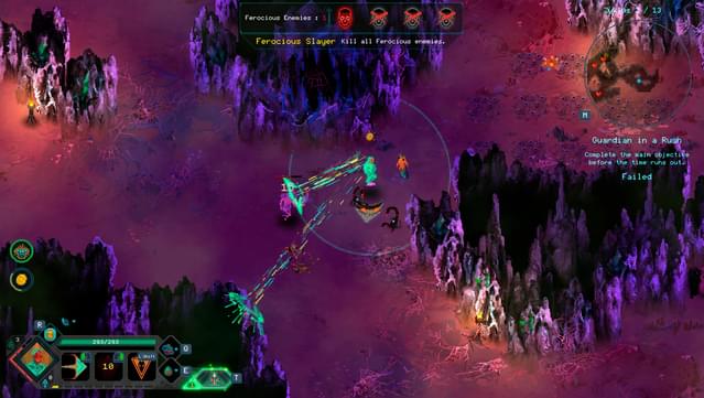 Children of Morta: Ancient Spirits screenshot 2