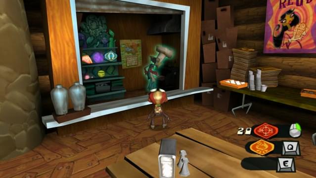 Psychonauts screenshot 7