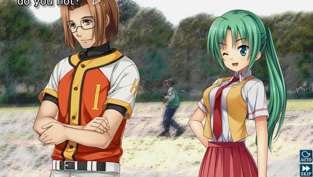 Higurashi When They Cry Hou - Ch.3 Tatarigoroshi screenshot 3