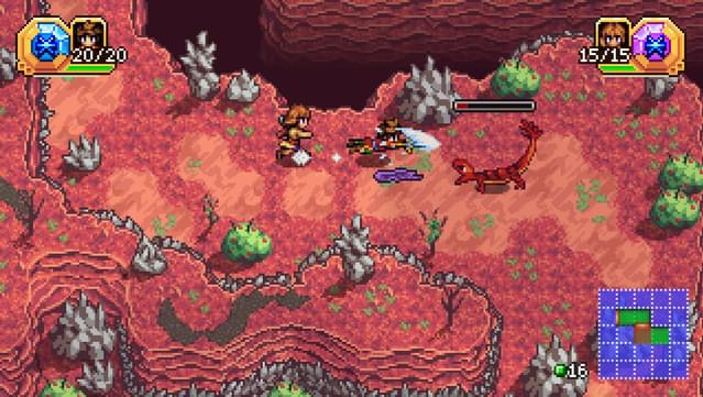 Shrine's Legacy Deluxe Edition screenshot 2