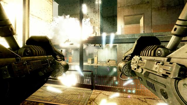 F.E.A.R. 2: Project Origin + Reborn screenshot 0