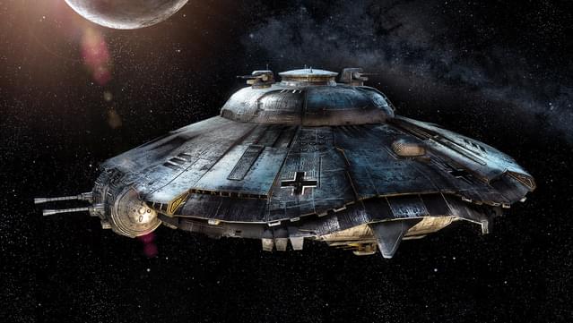 Iron Sky: Invasion Deluxe Content screenshot 4
