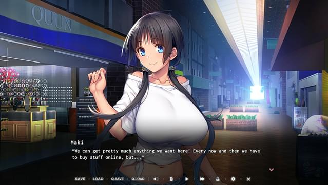 NYO-NIN-JIMA -My New Life in Charge of a Tropical Island- screenshot 4