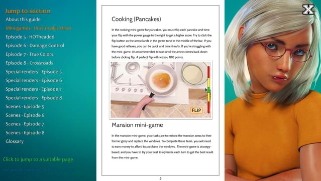 Being a DIK: Season 2 - The complete official guide screenshot 3