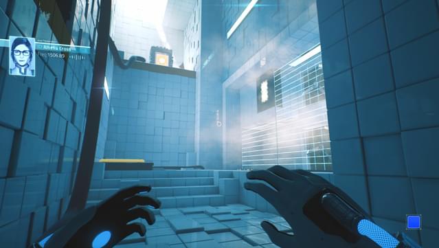Q.U.B.E. 2 screenshot 1