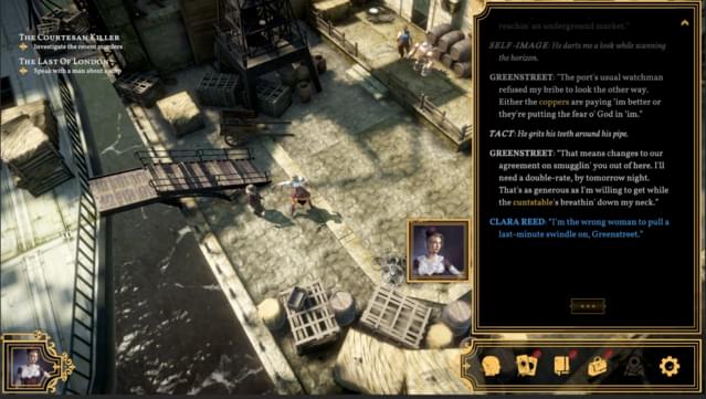 Sovereign Syndicate: Digital Deluxe Edition screenshot 2