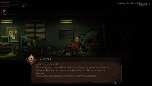 Edge of Sanity screenshot 6