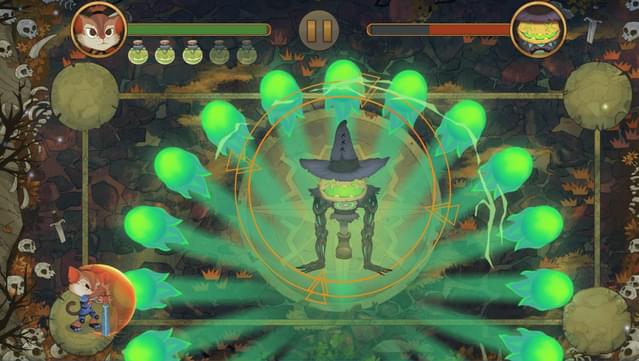 Bound By Blades screenshot 0