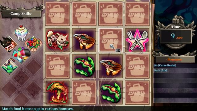 Fae Tactics screenshot 5