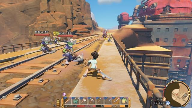My Time at Sandrock screenshot 5