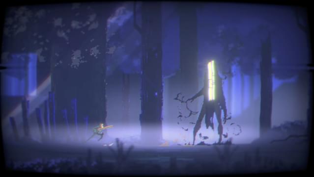 Narita Boy screenshot 3