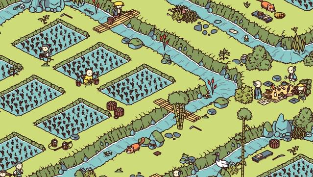 Hidden Through Time - Legends of Japan screenshot 2