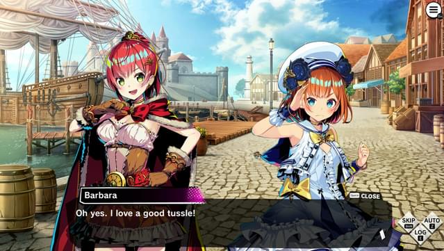 Duel Princess screenshot 1