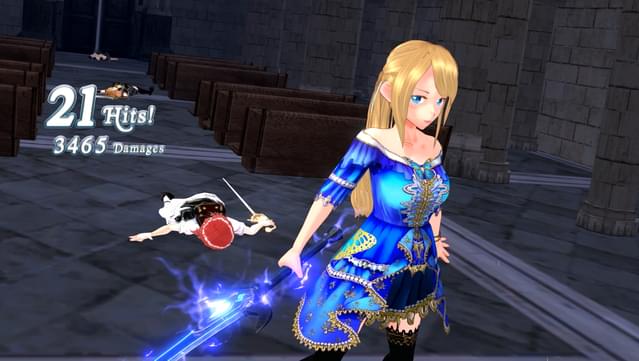Demon Sword: Incubus screenshot 0
